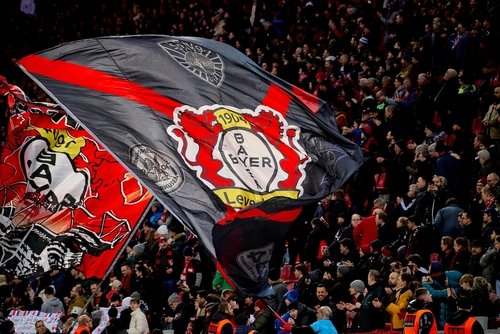 Bayer 04 Leverkusen (Foto: Shutterstock/ Vitalii Vitleo)