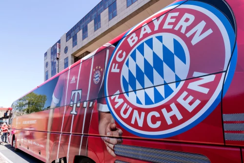Bayern München (Foto: Shutterstock/ Fabrizio Andrea Bertani)