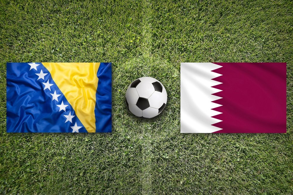 WM Wett-Tipp Bosnien vs. Katar (Quelle: Shutterstock.com / kb-photodesign)