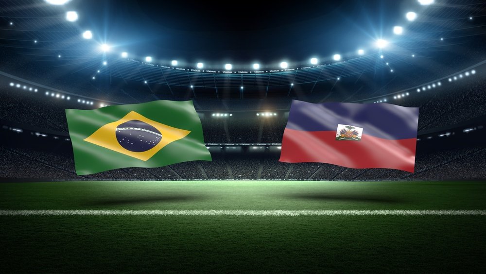 WM Wett-Tipp Brasilien vs. Haiti (Quelle: Shutterstock.com / EFKS)