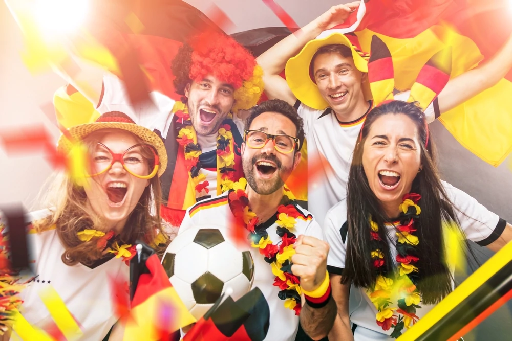 WM Wett-Tipp Deutschland vs. Paraguay (Quelle: Shutterstock.com / KarepaStock)