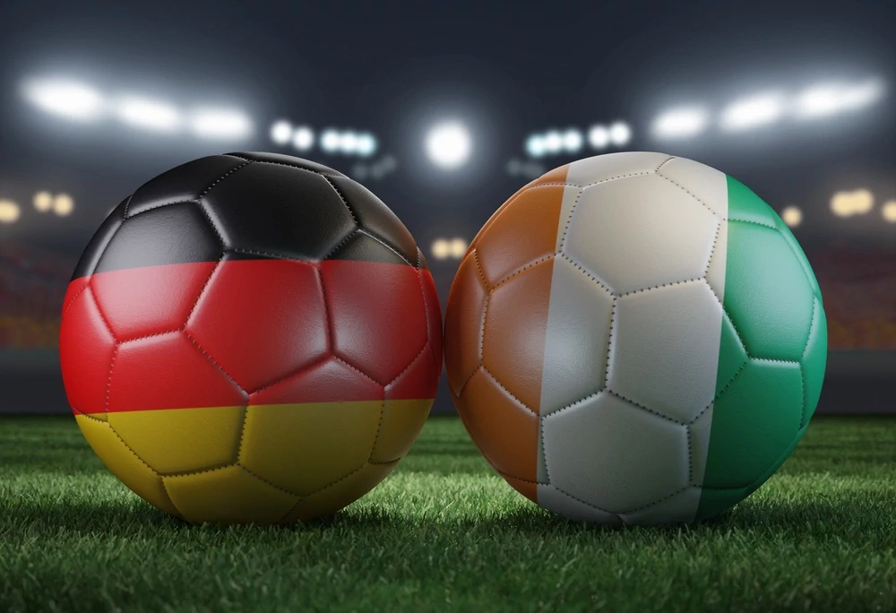 WM Wett-Tipp Deutschland vs. Elfenbeinküste (Quelle: Shutterstock.com / Sasha_Strekoza)
