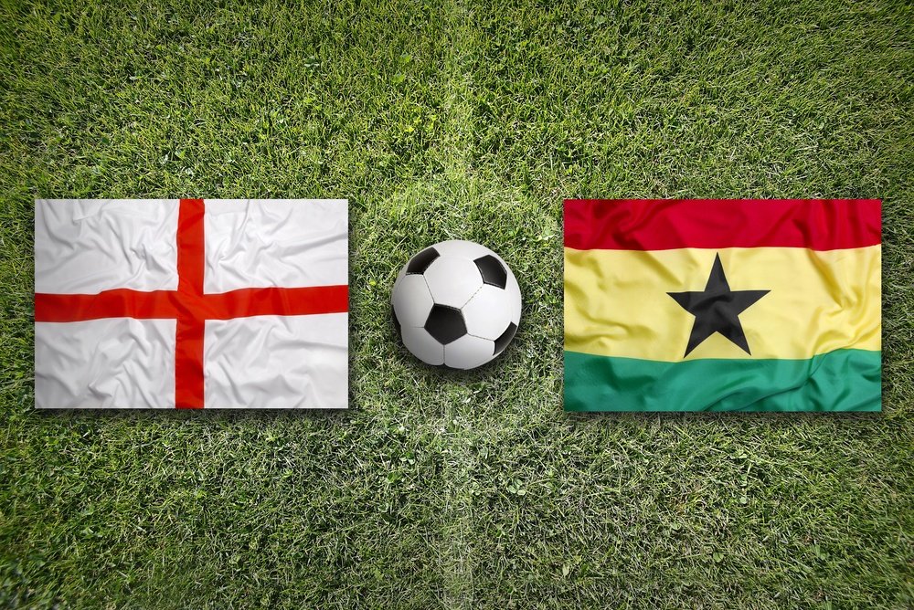WM Wett-Tipp England vs. Ghana (Quelle: Shutterstock.com / kb-photodesign)