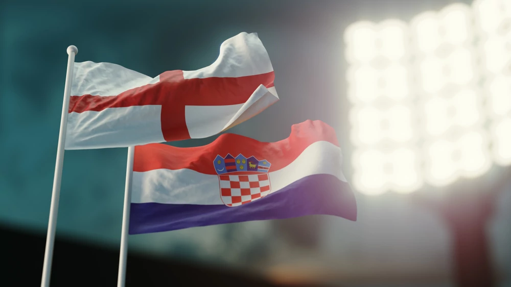 WM Wett-Tipp England vs. Kroatien (Quelle: Shutterstock.com / Vladimir Zotov)