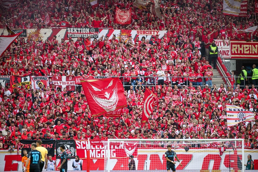 1. FSV Mainz (Foto: Shutterstock.com / Vitalii Vitleo)