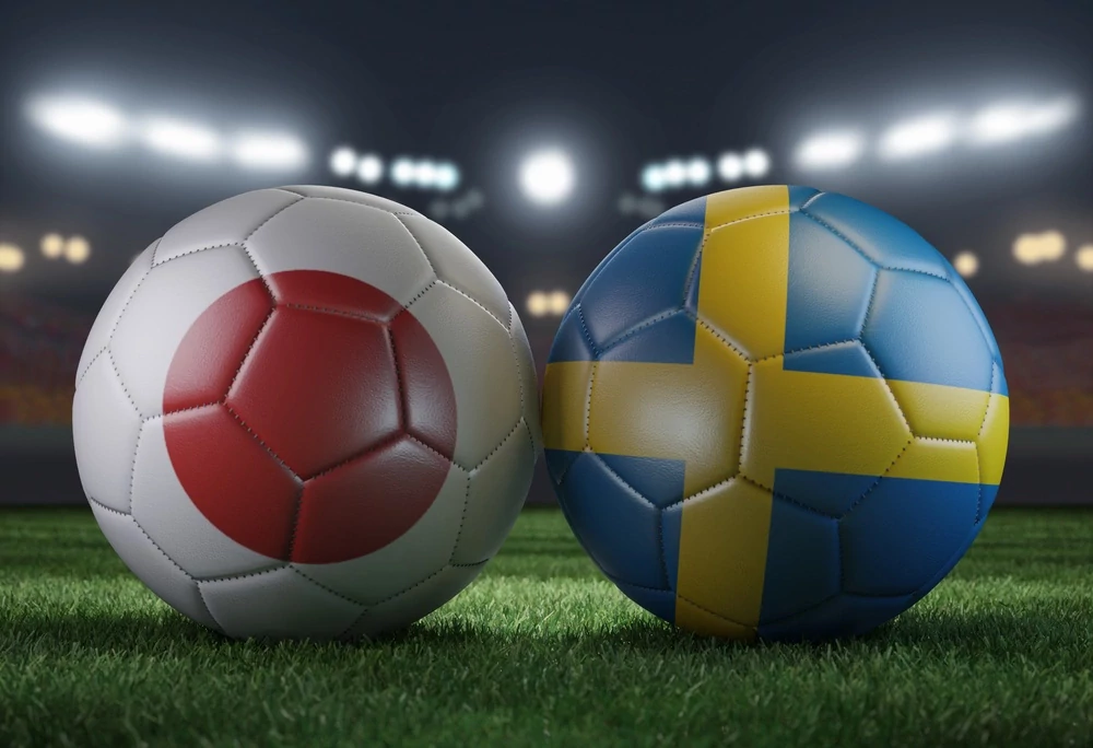 WM Wett-Tipp Japan vs. Schweden (Quelle: Shutterstock.com / Sasha_Strekoza)