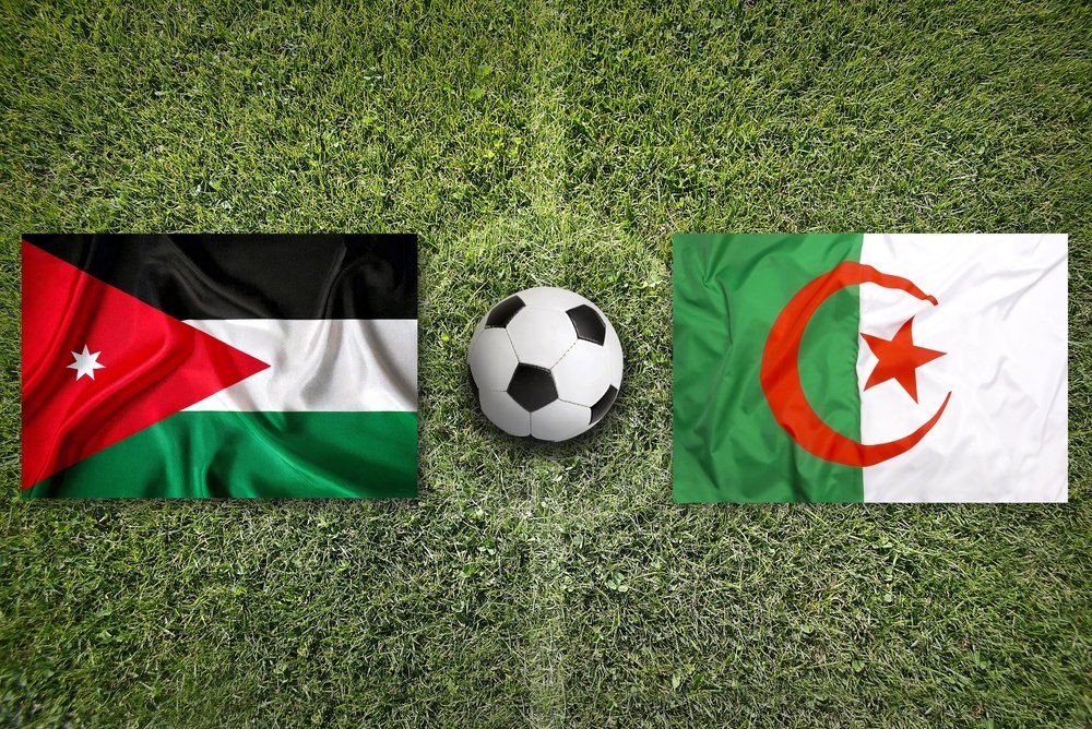 WM Wett-Tipp Jordanien vs. Algerien (Quelle: Shutterstock.com / kb-photodesign)