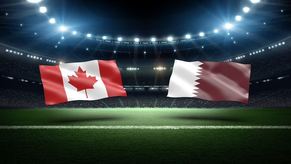 WM Wett-Tipp Kanada vs. Katar (Quelle: Shutterstock.com / kovop)