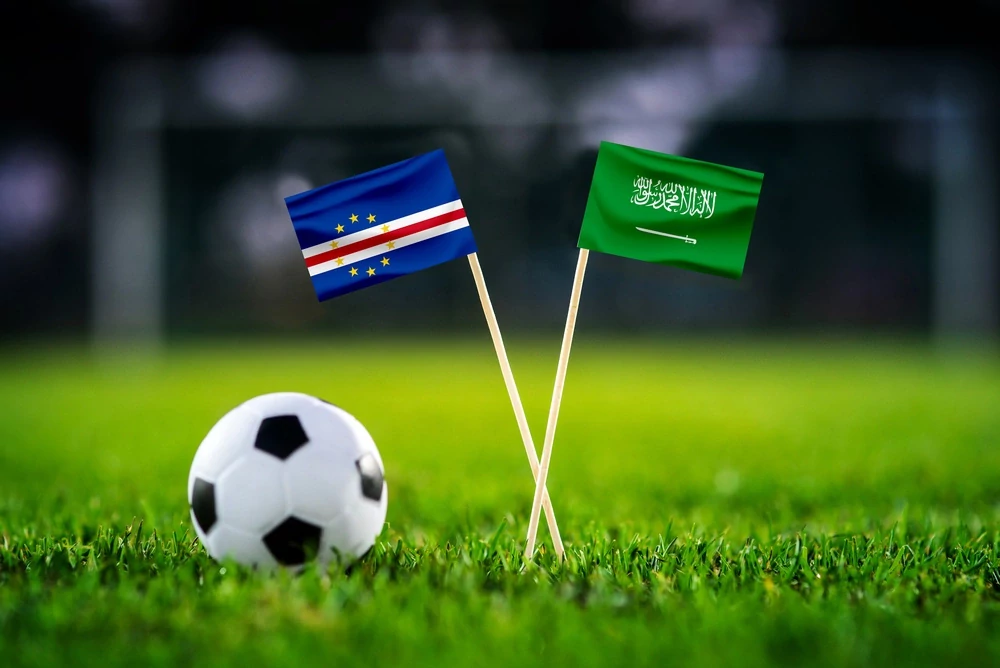 WM Wett-Tipp Kap Verde vs. Saudi-Arabien (Quelle: Shutterstock.com / kovop)