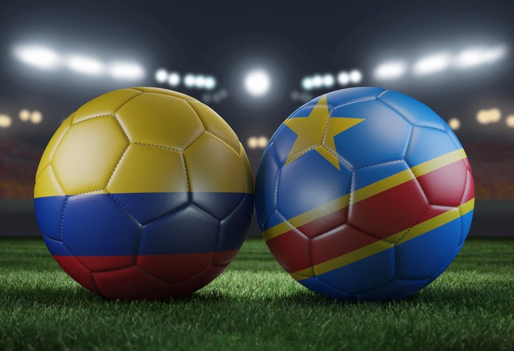 WM Wett-Tipp Kolumbien vs. DR Kongo (Quelle: Shutterstock.com / Sasha_Strekoza)