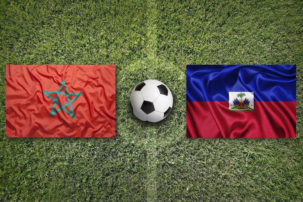 WM Wett-Tipp Marokko vs. Haiti (Quelle: Shutterstock.com / kb-photodesign)