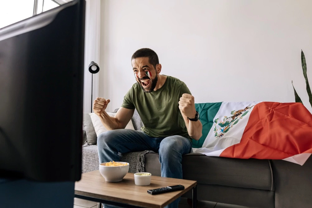 WM Wett-Tipp Mexiko vs. Südafrika (Quelle: Shutterstock.com / Kleber Cordeiro)