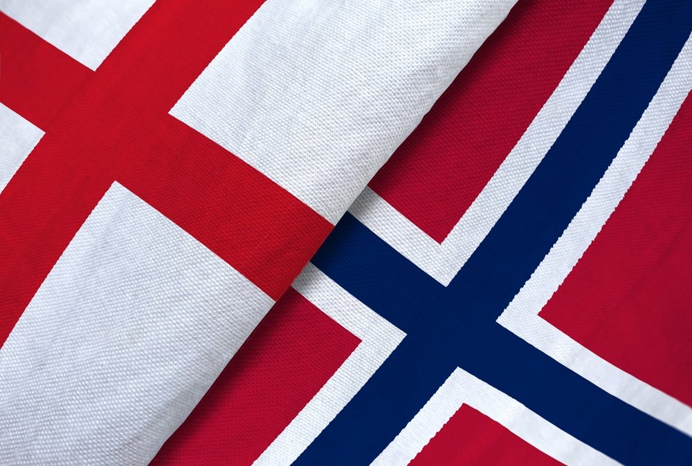 WM Wett-Tipp Norwegen vs. England (Quelle: Shutterstock.com / Habanero Pixel)