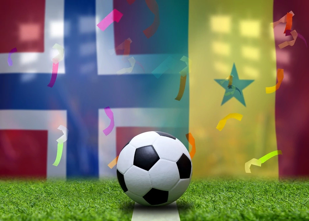 WM Wett-Tipp Norwegen vs. Senegal (Quelle: Shutterstock.com / hareluya)