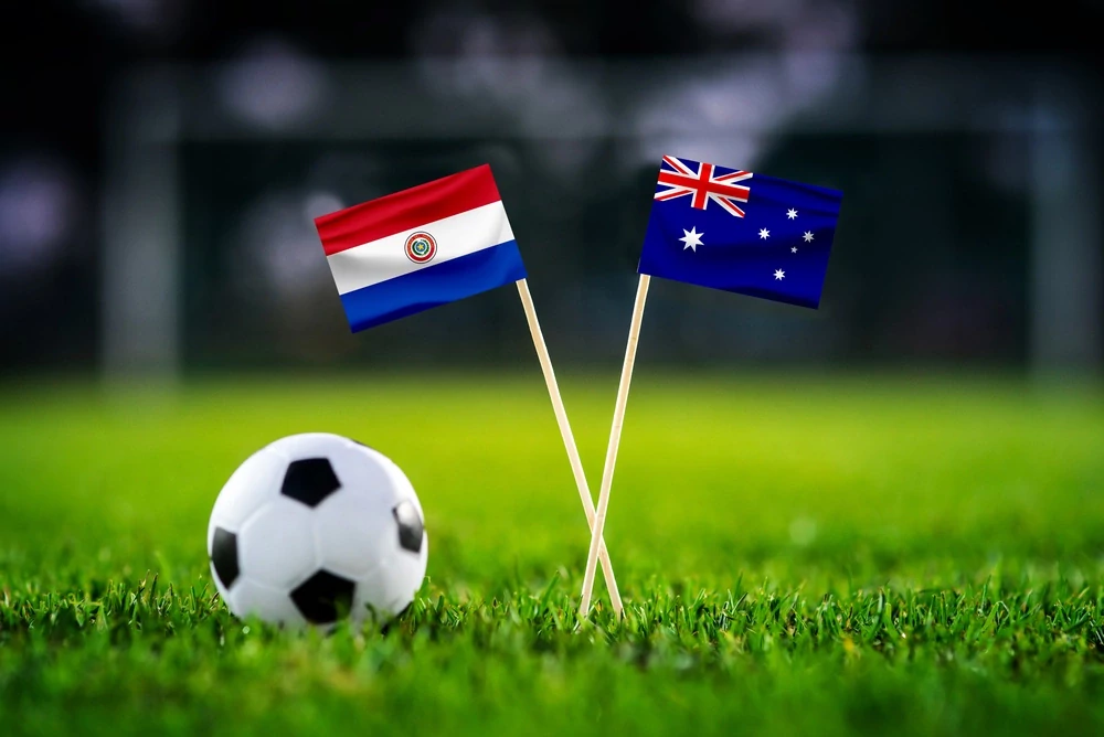 WM Wett-Tipp Paraguay vs. Australien (Quelle: Shutterstock.com / kovop)