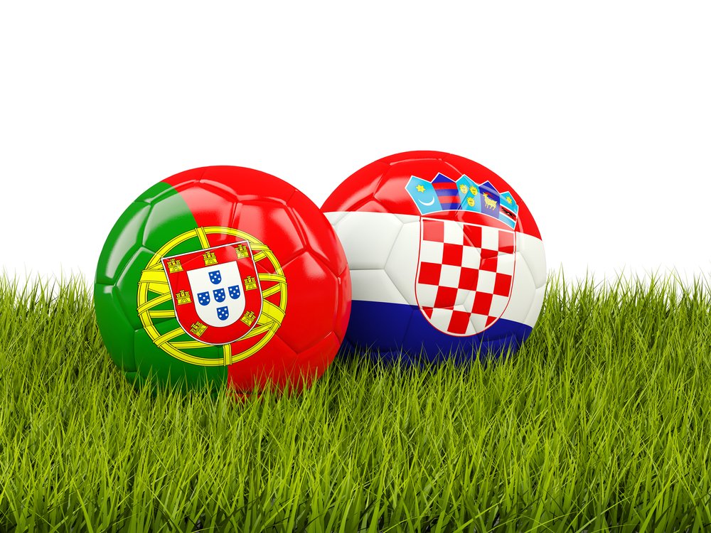 WM Wett-Tipp Portugal vs. Kroatien (Quelle: Shutterstock.com / Mikhail Mishchenko)