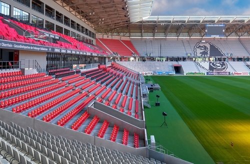 SC Freiburg (Foto: Shutterstock / Yuri Turkov)