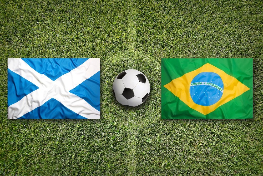 WM Wett-Tipp Schottland vs. Brasilien (Quelle: Shutterstock.com / kb-photodesign)