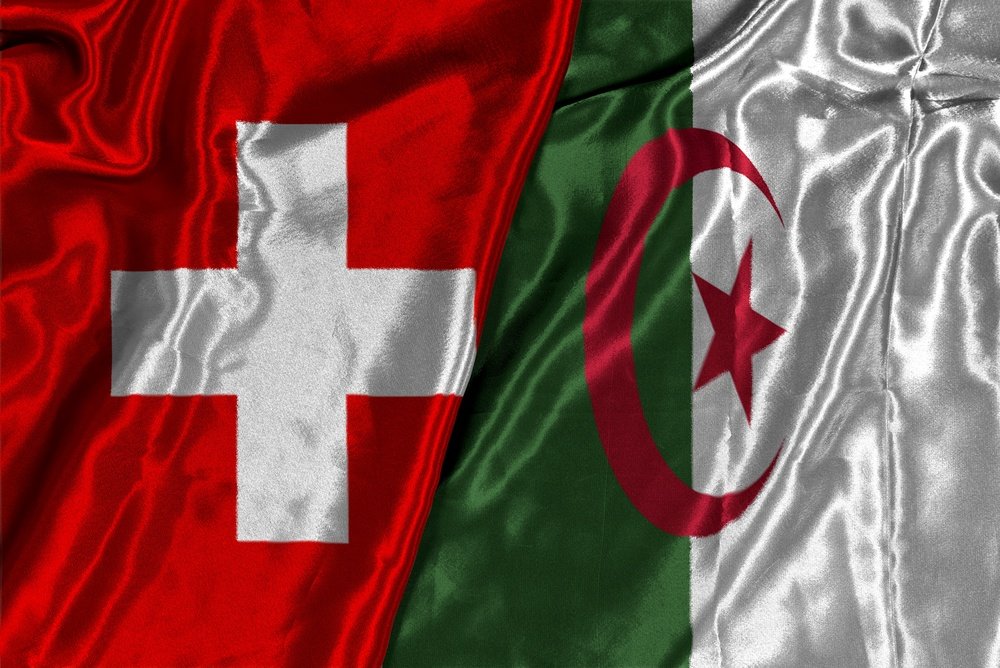 WM Wett-Tipp Schweiz vs. Algerien (Quelle: Shutterstock.com / RoseLife_Family)