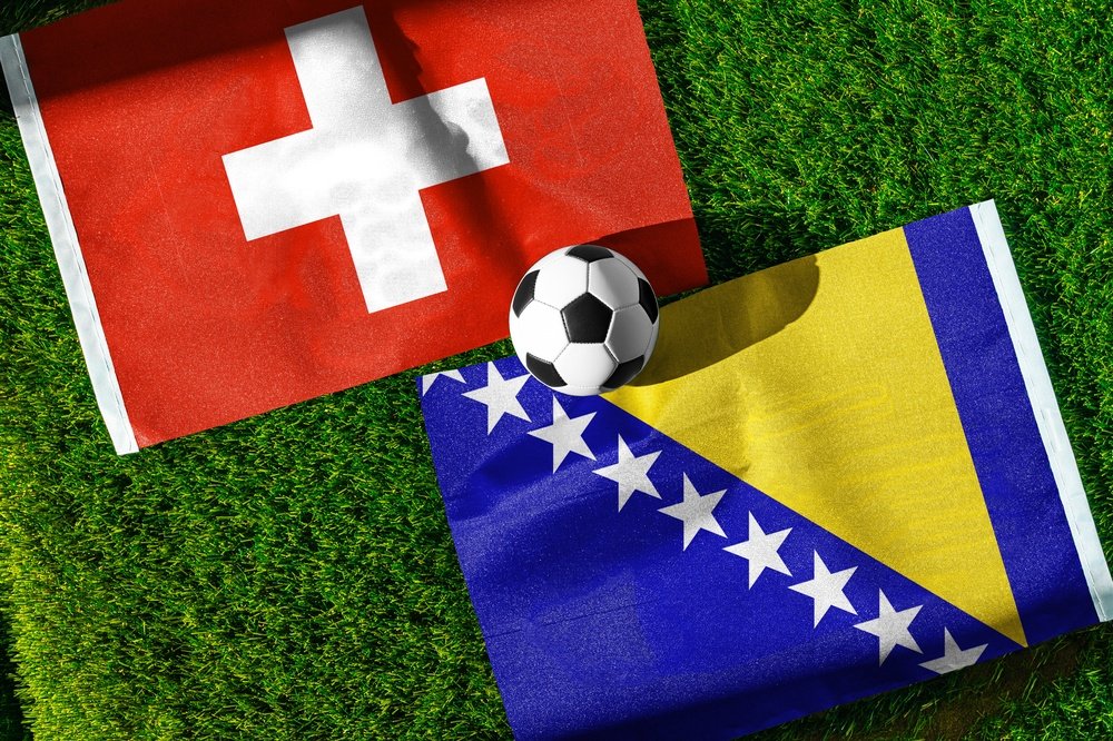 WM Wett-Tipp Schweiz vs. Bosnien (Quelle: Shutterstock.com / kovop)