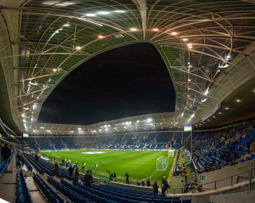 TSG Hoffenheim (Foto: Shutterstock / Vitalii Vitleo)