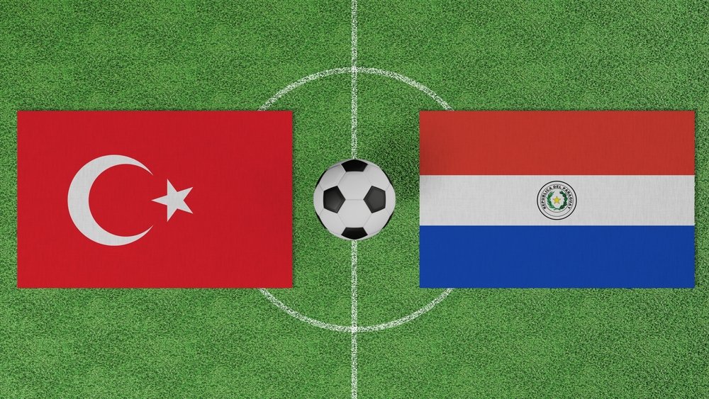 WM Wett-Tipp Türkei vs. Paraguay (Quelle: Shutterstock.com / 3D Fox Design)