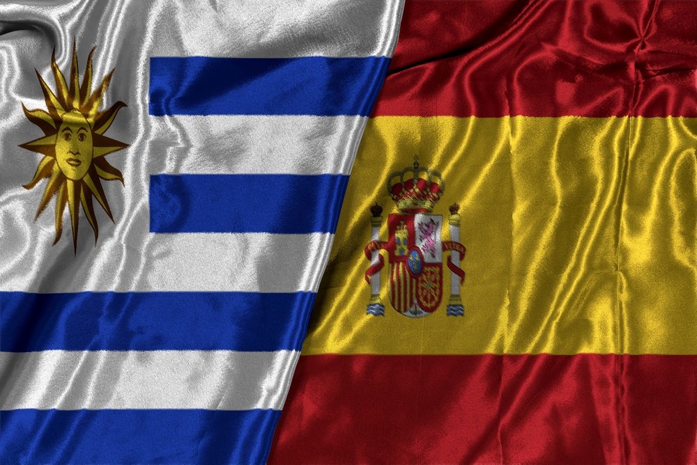 WM Wett-Tipp Uruguay vs. Spanien (Quelle: Shutterstock.com / RoseLife_Family)