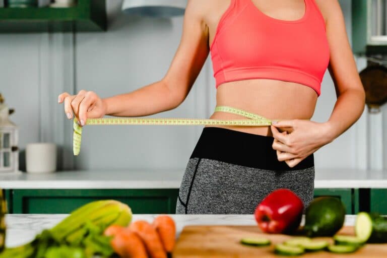Abnehmen mit pflanzlicher Ernährung