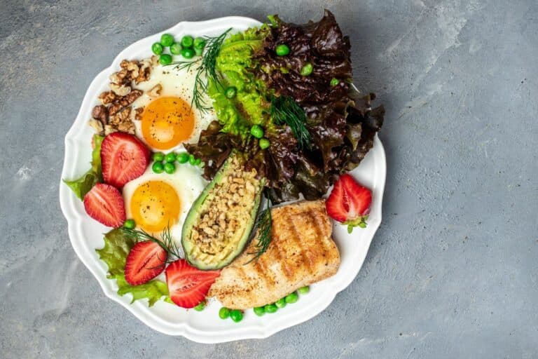 keto frühstück