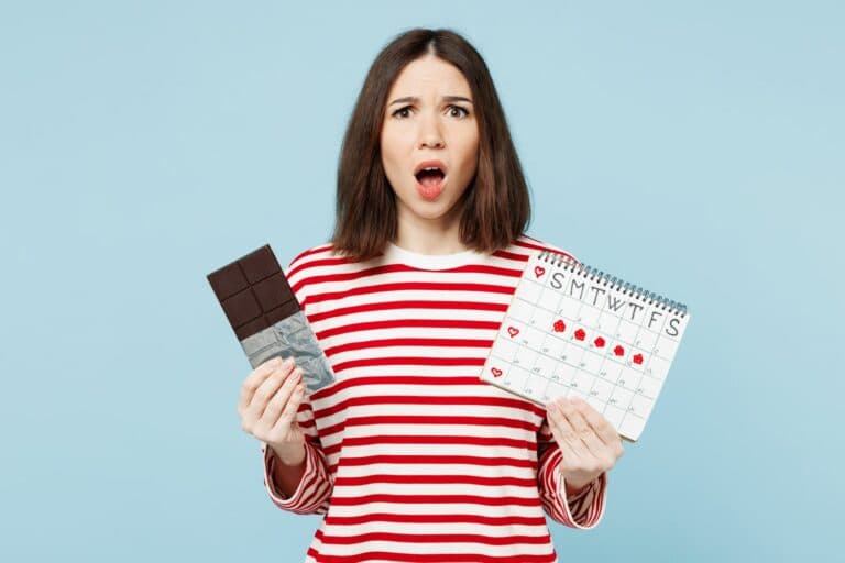 Abnehmen Menstruation