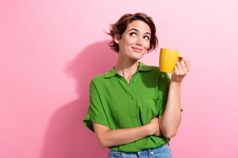 Kaffee beim Abnehmen