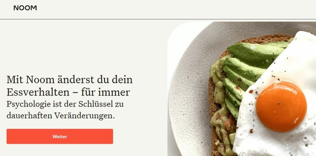noom webseite