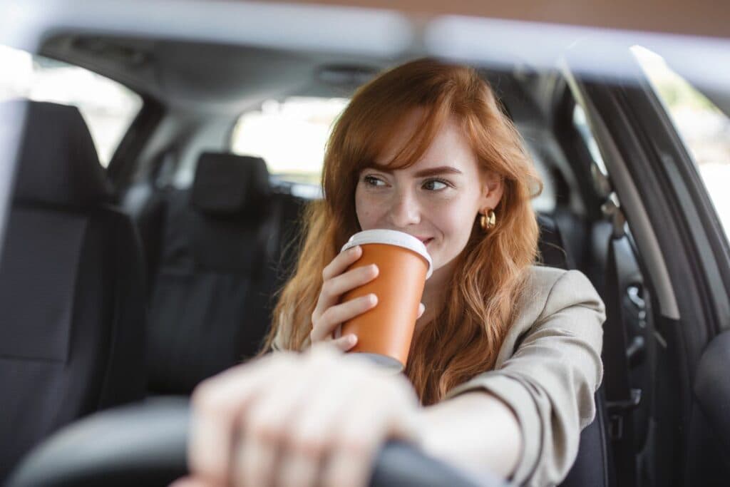 Kaffee beim Abnehmen: koffeinfreier Kaffee