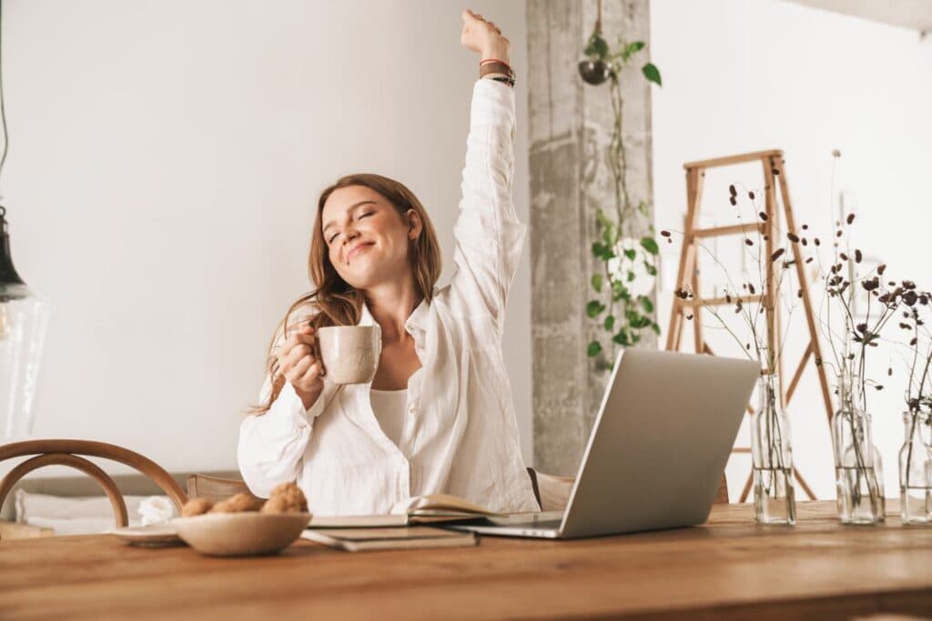 Kaffee beim Abnehmen: Morgens