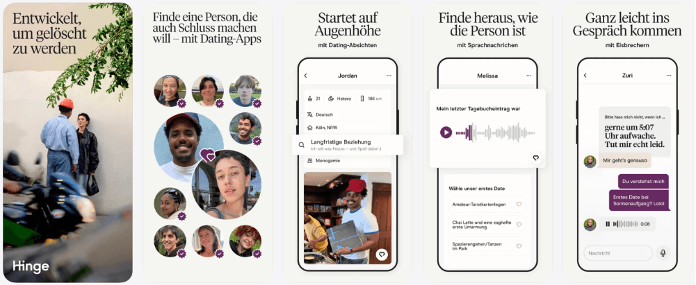 hinge app