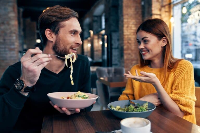 erstes Date