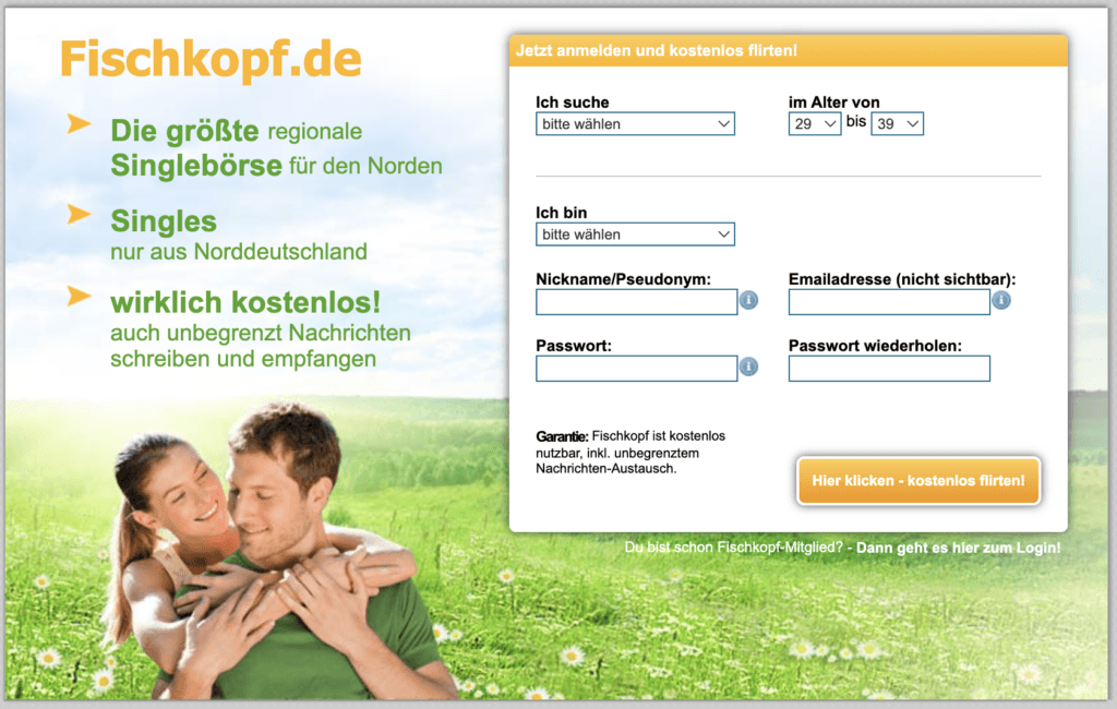 fischkopf interface