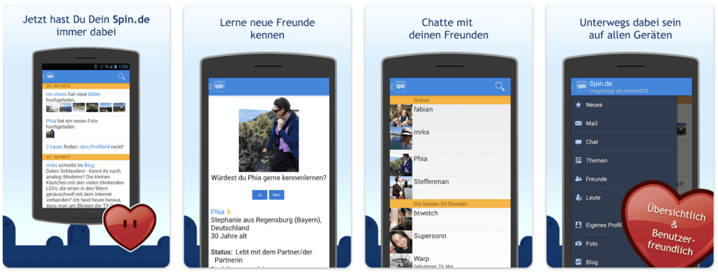 spin.de interface