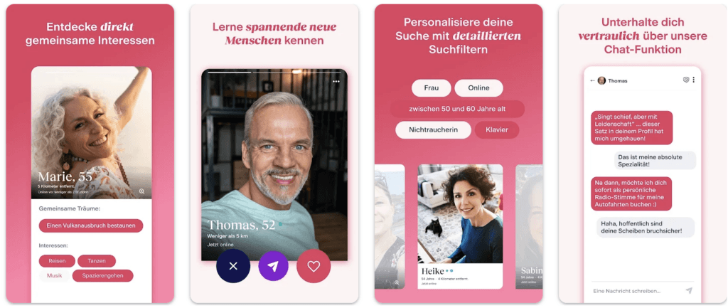 zweisam app