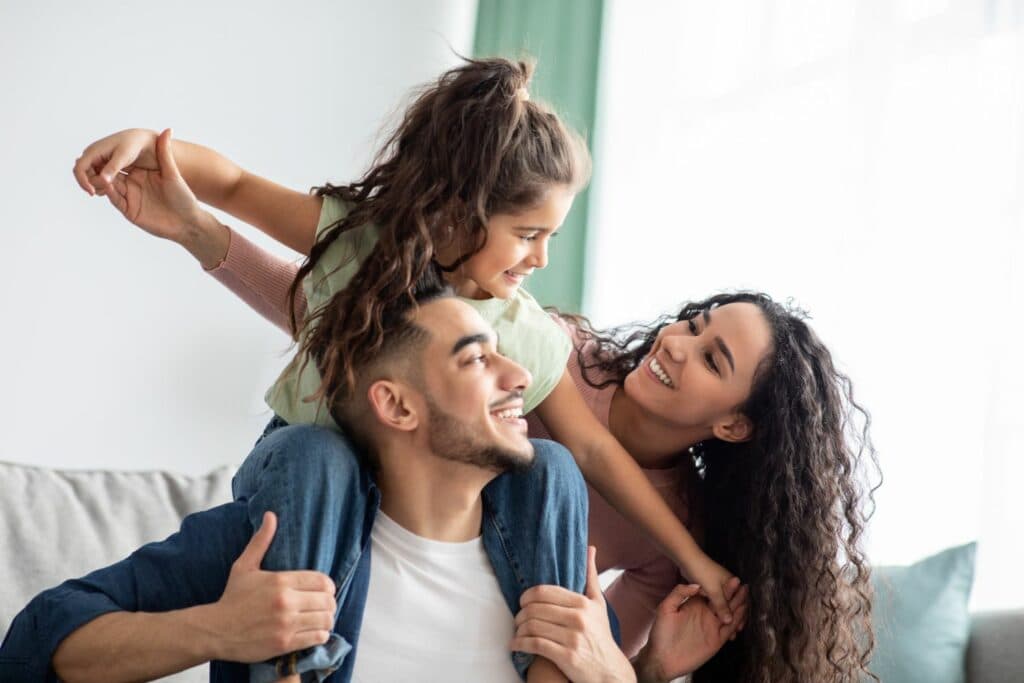Anlagestrategie Familie