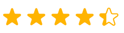 4,2 stars