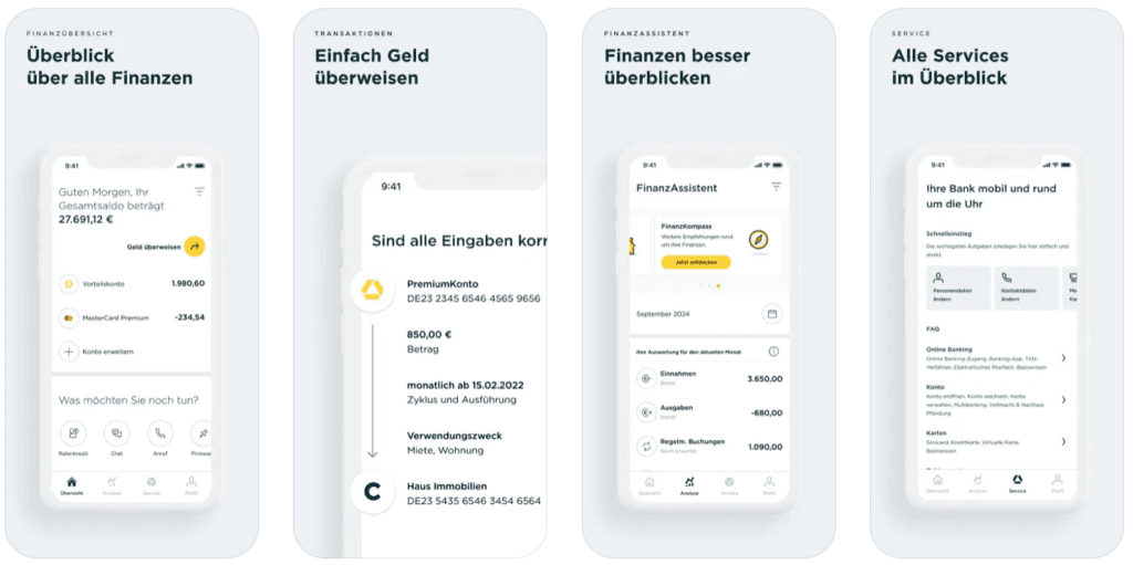Commerzbank App