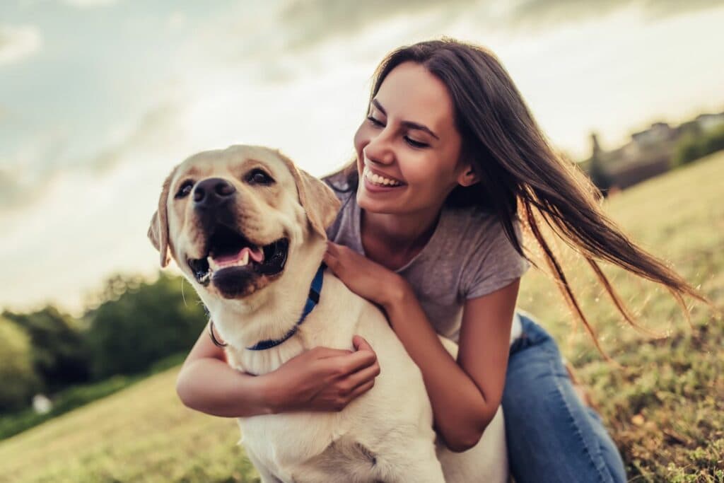 GPS Tracker Haustiere Weenect Hund
