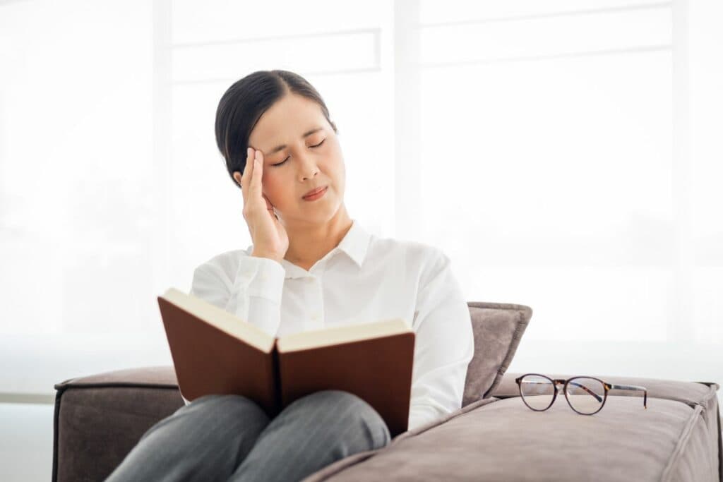 Langes Lesen