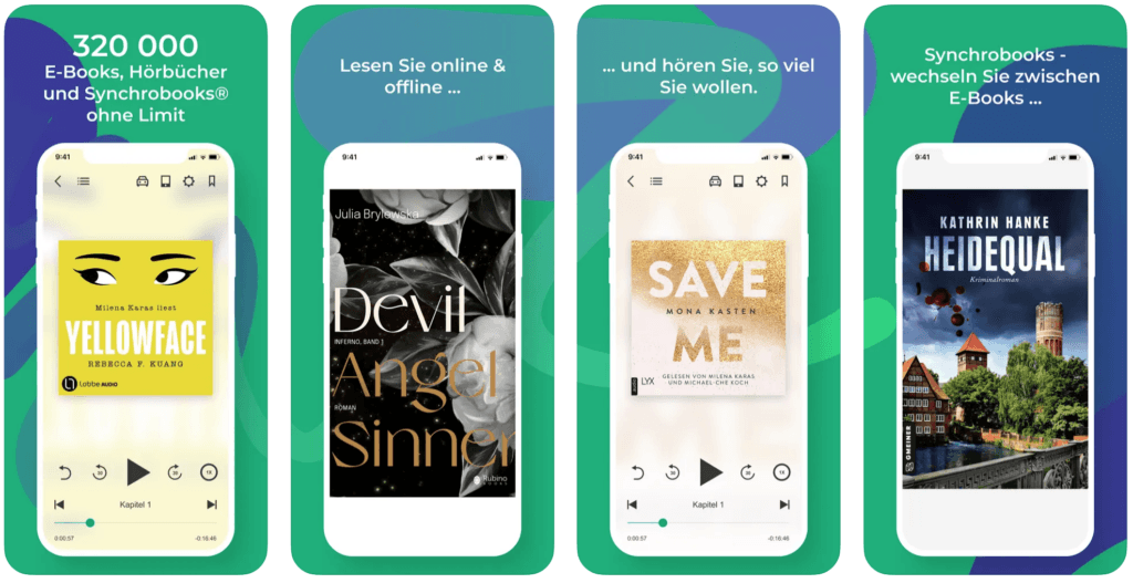 Legimi App