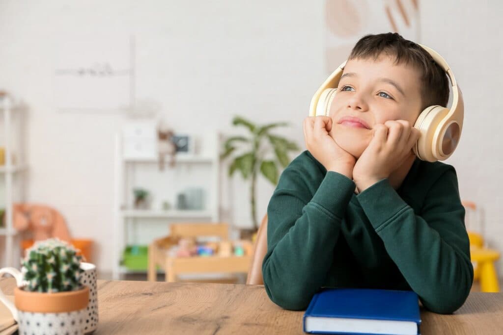 Hörbücher für Kinder Junge