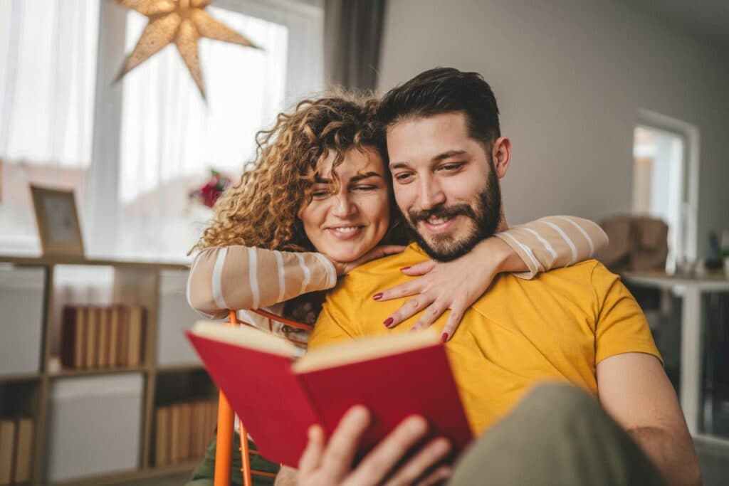 Buch zu Ende lesen: Lieblingsbuch