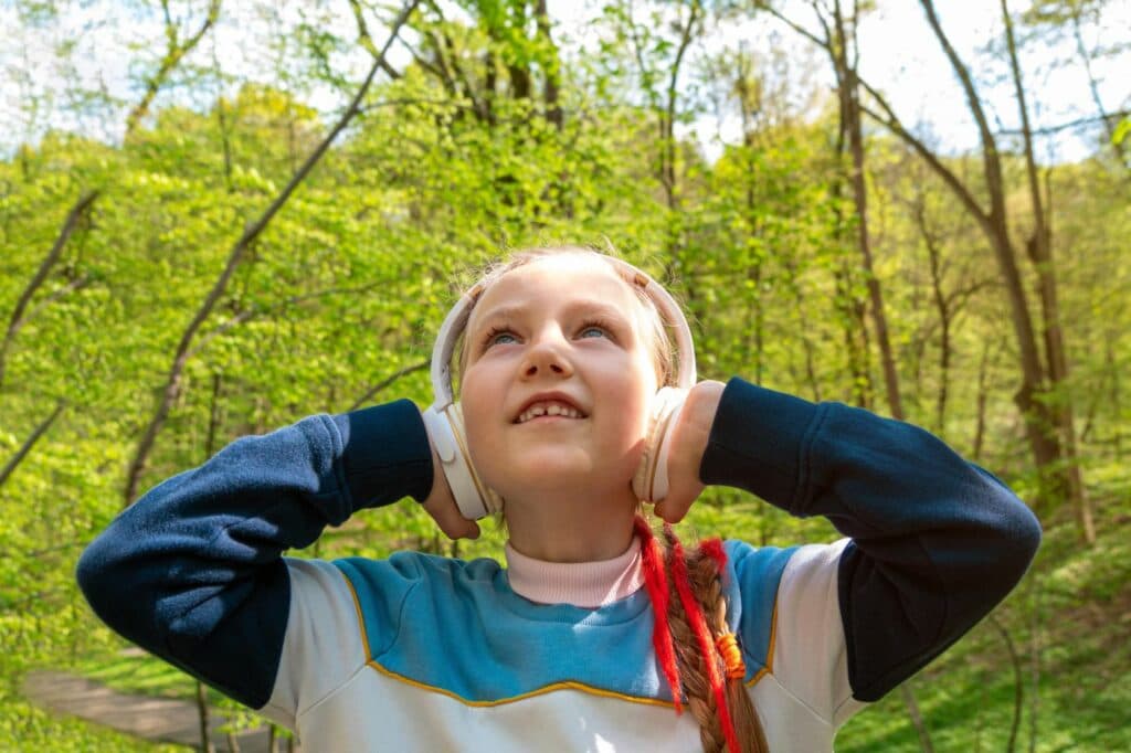 Kinder Podcast bis 6 Jahre