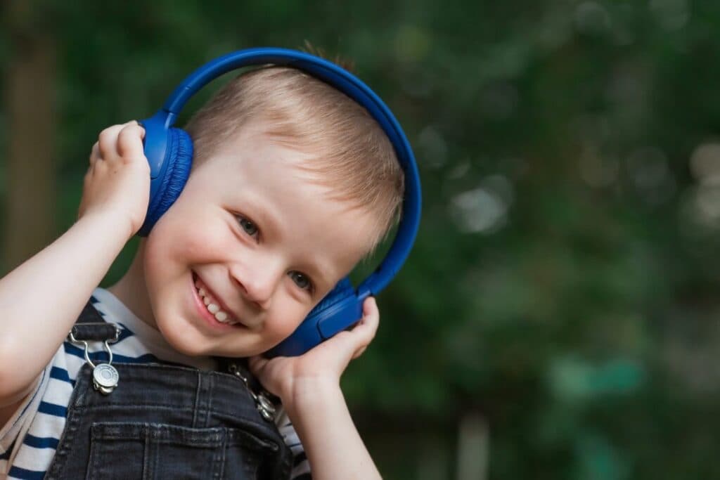 Kinder Podcast für die Kleinen