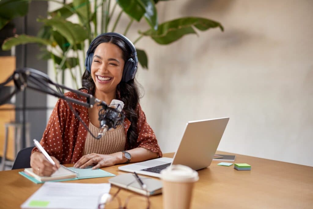 Podcast Trends 2025 Monetarisierung